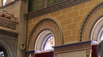 El presidente de la Cámara, Sheldon Silver (izquierda).