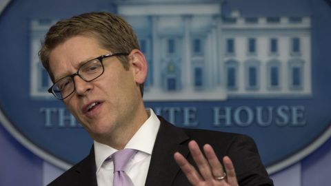 Para el portavoz de la Casa Blanca, Jay Carney, son "extremadamente desafortunadas" las expresiones contra los jóvenes inmigrantes indocumentados.