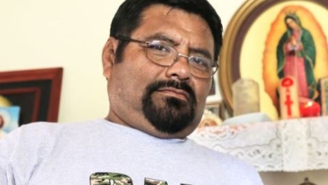 Los Mateo no saben nada de ella desde el lunes, día en que Lizbeth trató de entrar de nuevo por Nogales, Arizona.