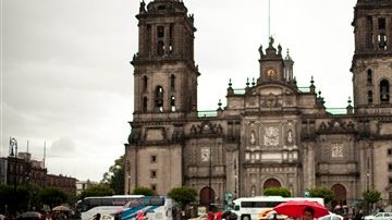 Los hoteles de la capital mexicana han sido suspendidos debido a la irregularidad en sus precios.