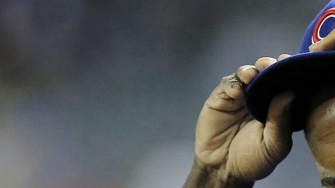 Soriano parece cercano a cambiar de gorra.