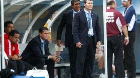 José Manuel "Chepo" de la Torre desconoce si seguirá al frente de la selección mexicana