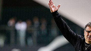 Martino será presentado a los medios este viernes.