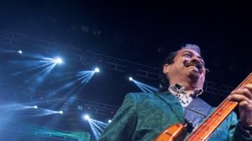 Los Tigres del Norte estarán en Arizona, Nevada y California.