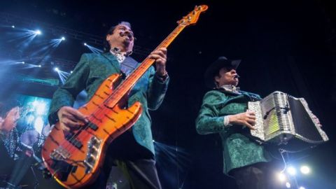 Los Tigres del Norte estarán en Arizona, Nevada y California.
