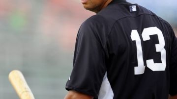 Alex Rodríguez sigue viendo nubes grises en su futuro con los Yankees.