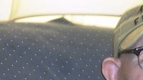 La fortaleza de Salustiano Sánchez Blazquez es admirada por su hija.