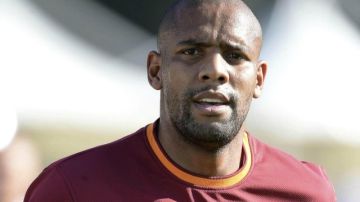 Maicon jugará con el AS Roma por las próximas dos temporadas