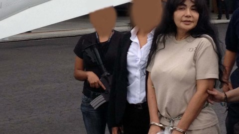 Sandra Avila Beltrán será deportada luego de cumplir una condena de 70 meses.