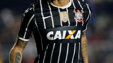 Paolo Guerrero, figura de  Corinthians.