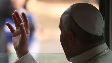 El papa mantiene una apretada agenda en su quinto día en Río.