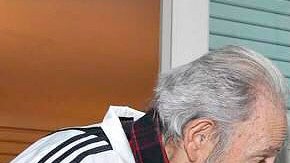 El presidente venezolano dijo que el cuadro fue pintado por Hugo Chávez durante su tratamiento por cáncer en La Habana.