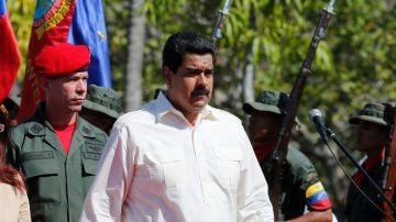 Maduro cumple cien intensos días de gobierno y conflicto