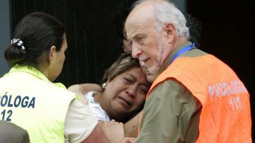 Sigue el drama en España tras el accidente del tren Avia de Renfe en Santiago de Compostela.