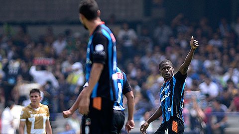 Pumas no pudo lograr el gol del honor ante Querétaro que sumó tres puntos en esta segunda jornada.