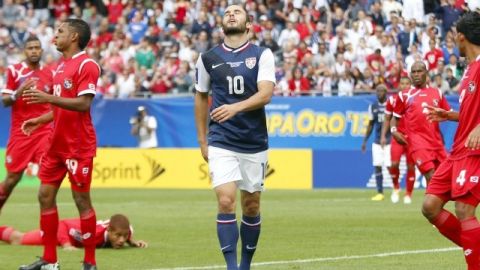 Estados Unidos se proclamó campeón de la Copa Oro 2013