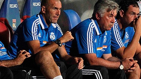 Quieren prepararse bien para la próxima temporada de la liga española.