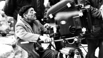 Luis Buñuel uno de los directores de cine más importantes del Siglo XX.