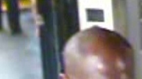 Imagen suministrada por la Policía de Nueva York del sospechoso de manosear a una hispana en el tren.