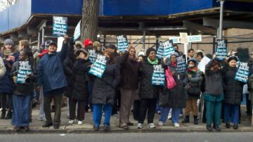 Trabajadores de LICH organizarán una protesta hoy a las puertas del centro de Brooklyn.