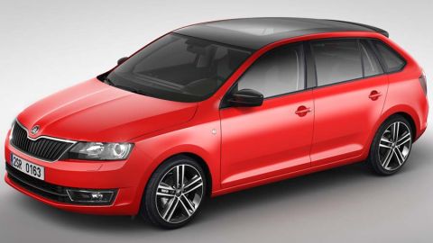 El nuevo modelo presneta cambios interesantes en el interior, con un exterior más deportivo.