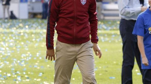 Jurgen Klinsmann