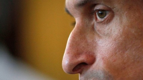 Anthony Weiner se encuentra estos días en el ojo del huracán.