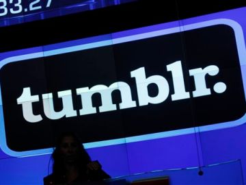 Tumblr era la plataforma donde McNeil profesaba su apoyo a ISIS.