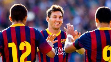 Comenzará Messi la temporada con “ilusión y optimismo”