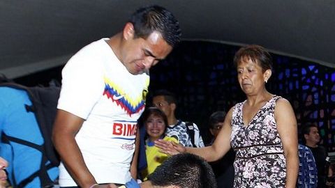 Deja muerte de Benítez dolor inmenso a futbol latinoamericano