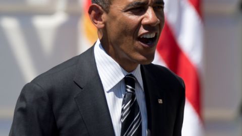 Barack Obama defenderá, dijo, los  derechos del votante.