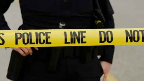 La Policía recibió la primera llamada de alerta a las 12:56 p.m.