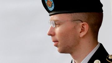El soldado estadounidense Bradley Manning enfrenta la cadena perpetua.