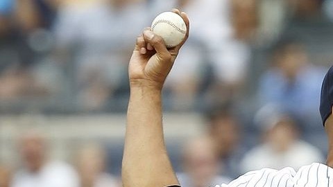 Mariano Rivera es el líder de salvamentos de todos los tiempos en MLB con 641 hasta la fecha.