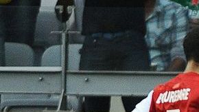 Futbolista de Tahití suspendido por dopaje