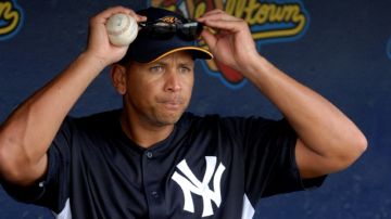 Alex Rodríguez está esperanzado en volver a las canchas a ayudar a los Yankees, que luchan por meterse a la postemporada.