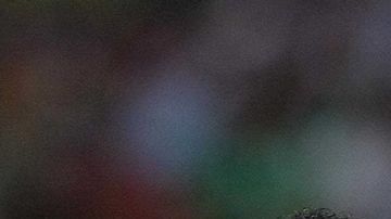 Christian Benítez saluda a su fanaticada.