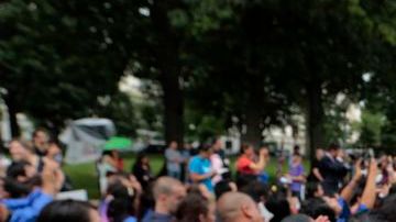 Los  'dreamers' son jóvenes indocumentados que fueron traídos a EEUU cuando eran niños y han crecido en este país como cualquier otro estadounidense, pero sin contar con un estatus legal.