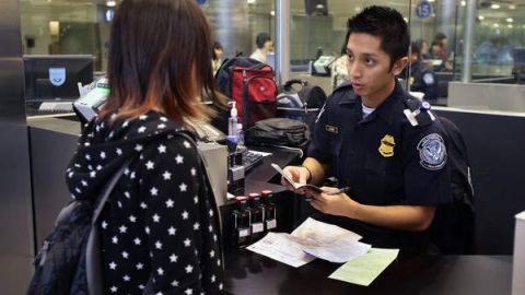 Las visas concedidas actualmente a visitantes cubanos son válidas por seis meses.