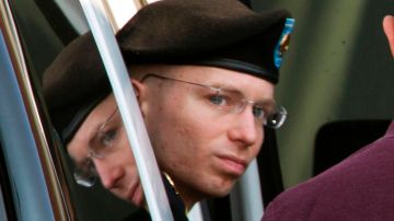 La sentencia contra el soldado Bradley Manning será dada a conocer la mañana de este miércoles en la corte marcial.
