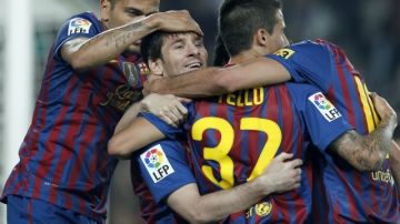 Cristian Tello jugará con Barcelona por otros cinco años