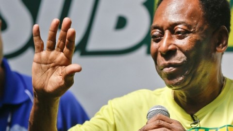 Pelé.