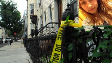 El incidente en el que resultó herida la menor Natasha Martínez (en el recuadro) se reportó en la calle 85, del vecindario  Woodhaven.