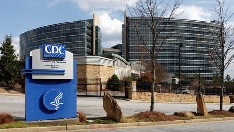 Los CDC reportaron 372 casos del virus en 15 estados.