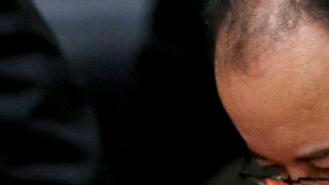 Ariel Castro pidió perdón a las mujeres que secuestró, al iniciarse la audiencia este jueves en la que será sentenciado.