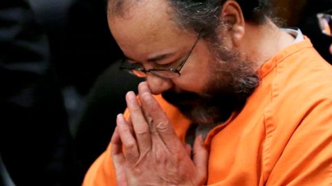 Ariel Castro pidió perdón a las mujeres que secuestró, al iniciarse la audiencia este jueves en la que será sentenciado.
