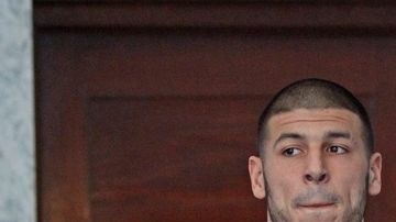 Hernández es el principal sospechoso de la muerte de Odin Lloyd.