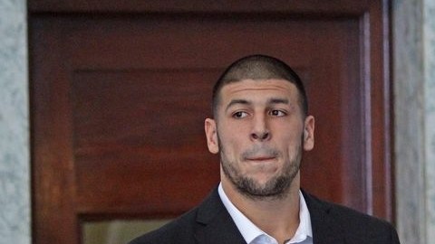 Hernández es el principal sospechoso de la muerte de Odin Lloyd.