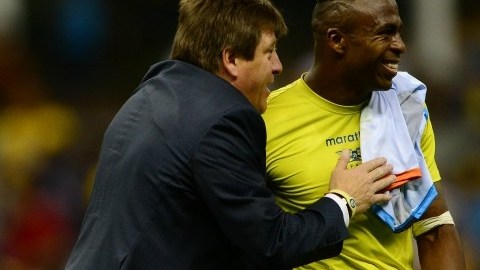 Miguel Herrera asegura que Benítez siempre demostró gran capacidad física