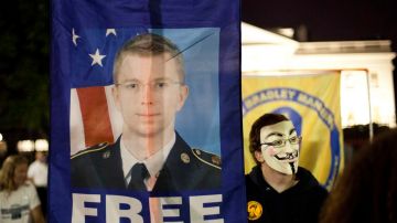 Manifestaciones pro Manning